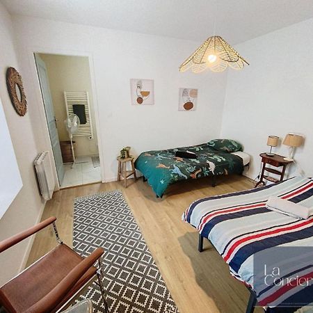 Le Duplex De Bellevue - Futuroscope - La Conciergerie. Apartment Jaunay-Clan Екстериор снимка