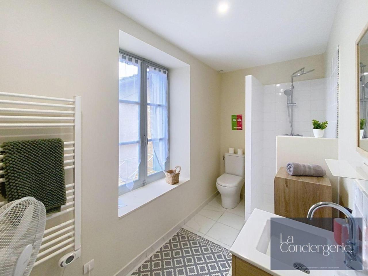 Le Duplex De Bellevue - Futuroscope - La Conciergerie. Apartment Jaunay-Clan Екстериор снимка