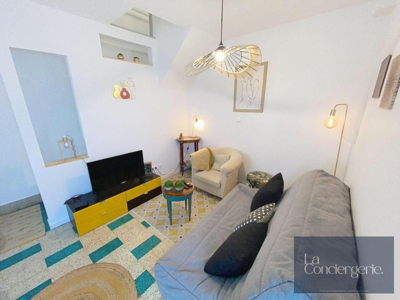 Le Duplex De Bellevue - Futuroscope - La Conciergerie. Apartment Jaunay-Clan Екстериор снимка